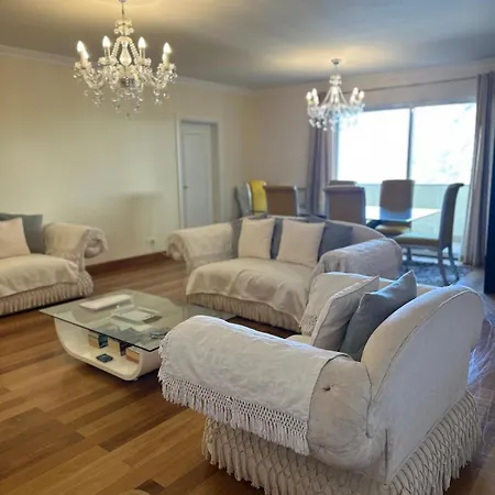 Luxury Sea View Apartmán