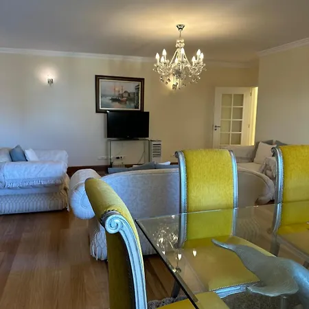 Luxury Sea View Apartmán Funchal (Madeira)