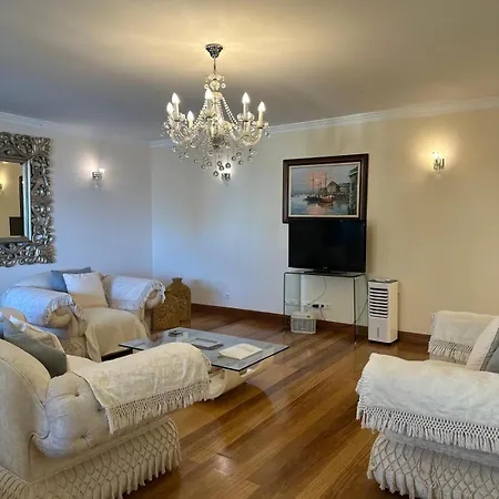 Luxury Sea View Apartmán