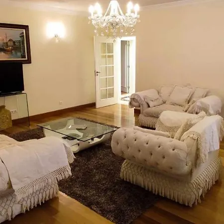 아파트 Luxury Sea View 푼샬