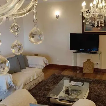 아파트 Luxury Sea View
