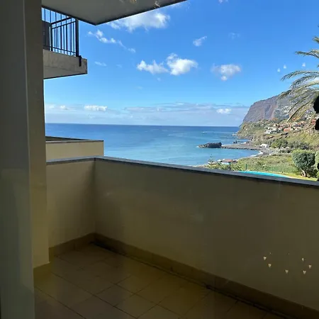 Daire Luxury Sea View Funchal