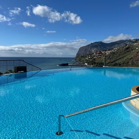 Luxury Sea View شقة فونشال