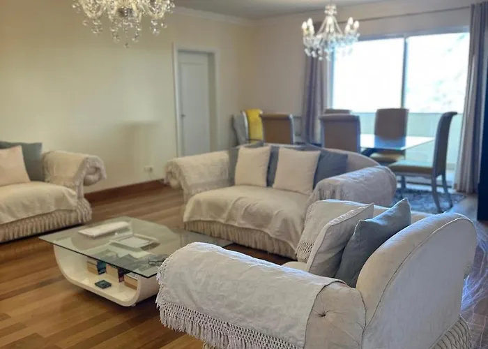 Luxury Sea View Appartement