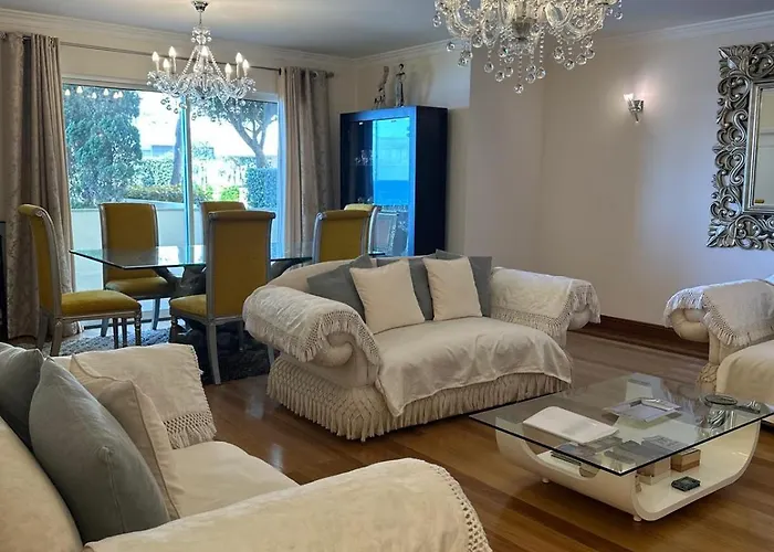 Appartement Luxury Sea View