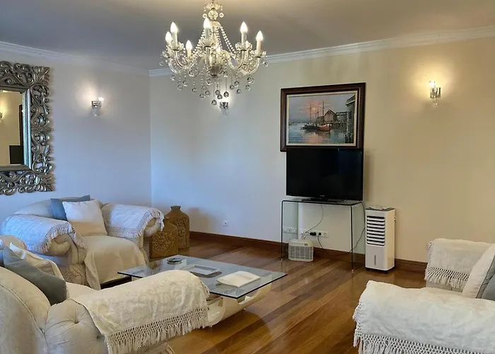 Luxury Sea View Appartement