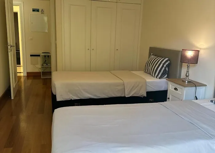 Appartement Luxury Sea View *