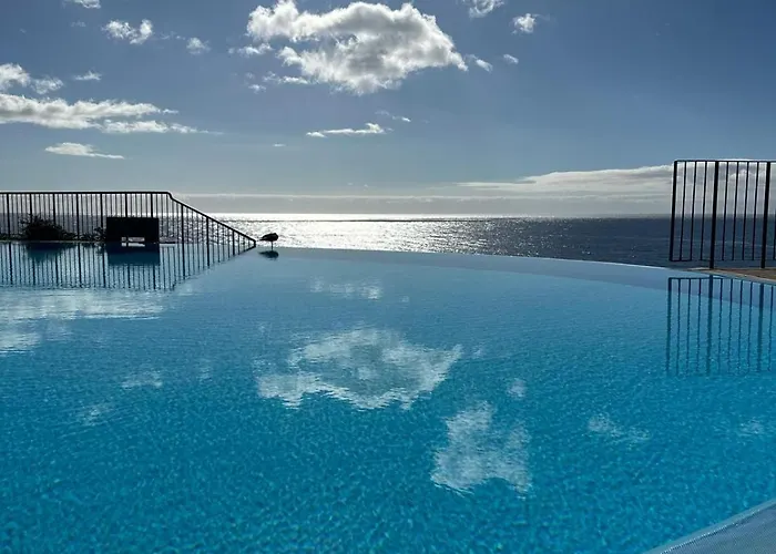 Appartement Luxury Sea View Funchal (Madeira)