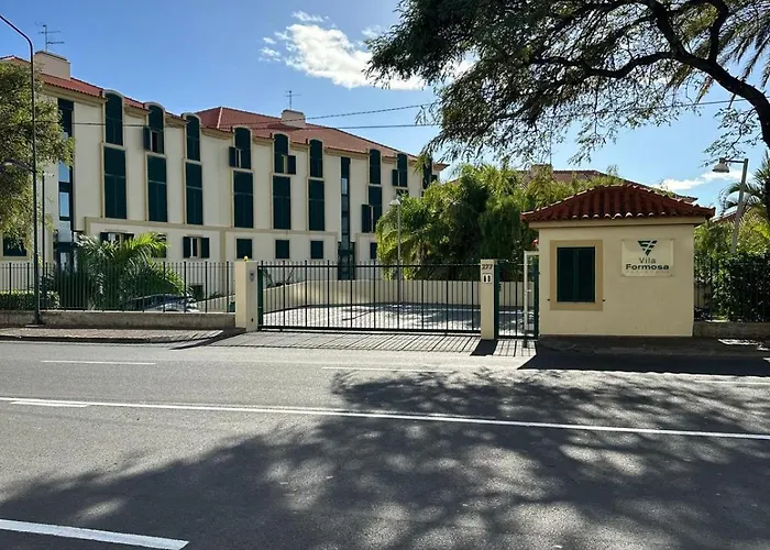 Luxury Sea View Appartement Funchal (Madeira)